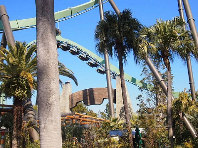 雨の日の休止に注意したいアトラクション