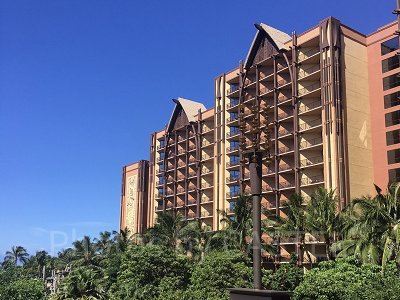 アウラニ・ディズニー・リゾート＆スパ