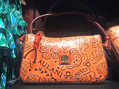 Dooney & Bourke 尊 アウラニ限定 ディズニー ミッキー ミニー