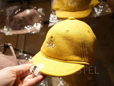 ベビーキャップ