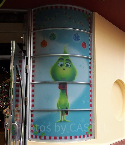 Grinch グリンチ　キッチンタオル Grinch グリンチ キッチンタオル