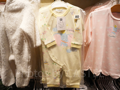 ベビーカバーオール