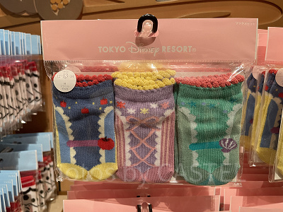 ベビーソックスセット