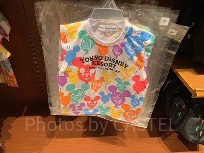 ベビーTシャツ