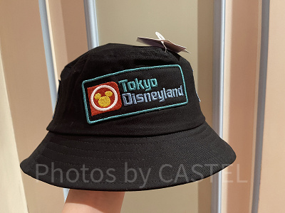 ディズニーリゾートロゴハット