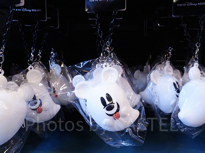 バッグチャーム(2022年ディズニーハロウィングッズ)