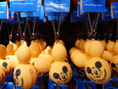 バッグチャーム(2022年ディズニーハロウィングッズ)