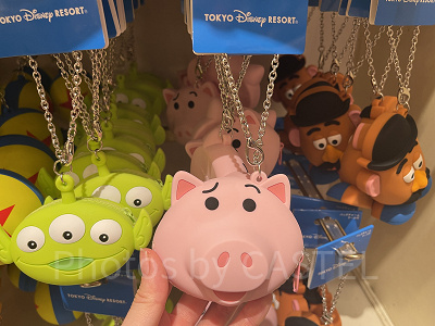 バッグチャーム（ハム）