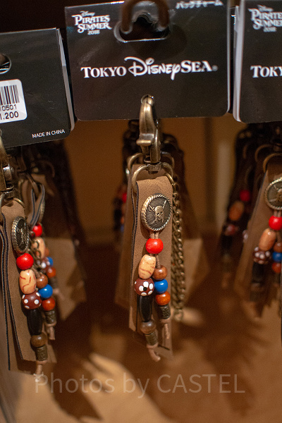 2018】ディズニーパイレーツサマーグッズ55選！TDSパイレーツサマー