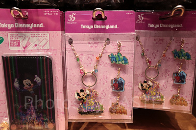 バッグチャーム