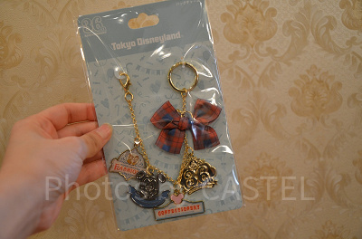 バッグチャーム