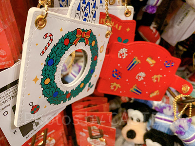 バッグチャーム