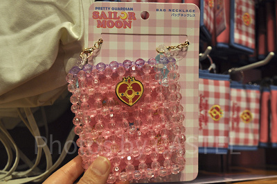 バッグネックレス(USJ×セーラームーングッズ)