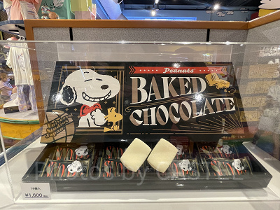 ベイクドチョコレート