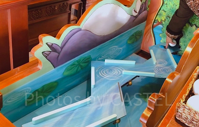 攻略】ディズニーランドのジャングルカーニバル！ボール転がし