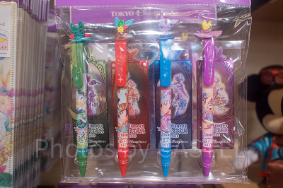 ボールペン&ブックマーカー