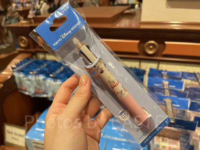 ボールペン〈フリクション〉（ディズニーパークモチーフグッズ）