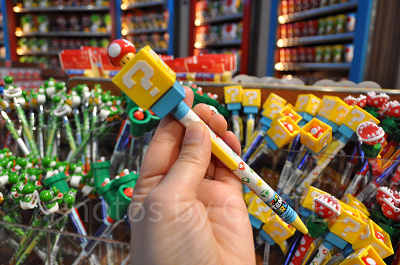 ボールペン（はてなボックス）