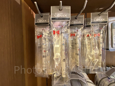 ボールペン〔USJ×コナングッズ〕