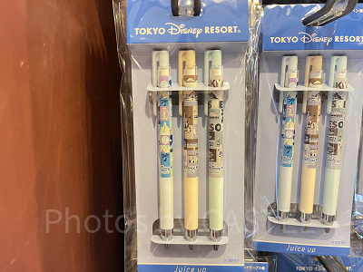 ボールペン〈ジュースアップ〉セット