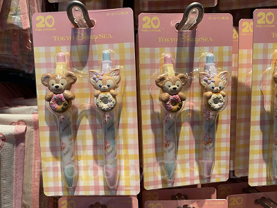 ボールペンセット(フィルドウィズジョイグッズ)