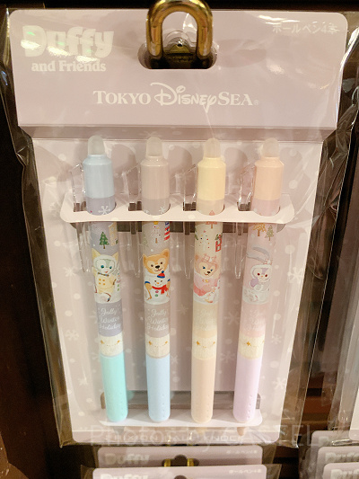 ボールペンセット（フリクションペン）