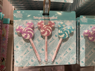 ボールペンセット(パルパルーザ第3弾グッズ)