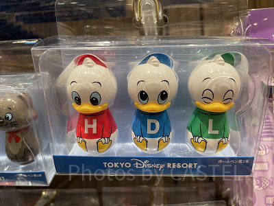 最新】ディズニーランド＆シーのボールペン全種まとめ！バラマキ土産に