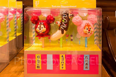 チップ＆デールのグッズ」25品紹介！ディズニー夏祭り2017