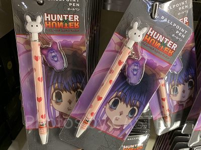 ユニバ】ハンターハンターコラボグッズ&フードメニュー全種類まとめ