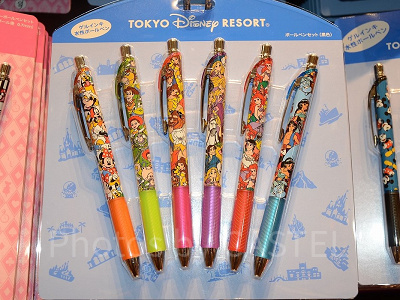 ボールペン（総柄）