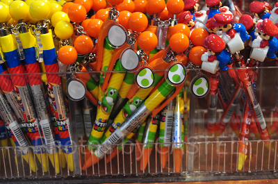 ボールペン（ヨッシー）