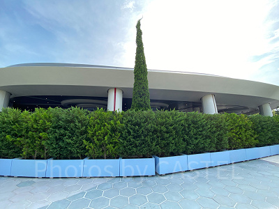 ベイマックスエリア