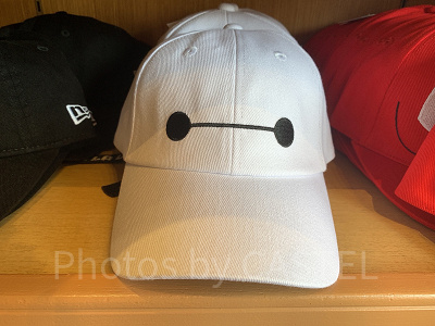 ベイマックスキャップ