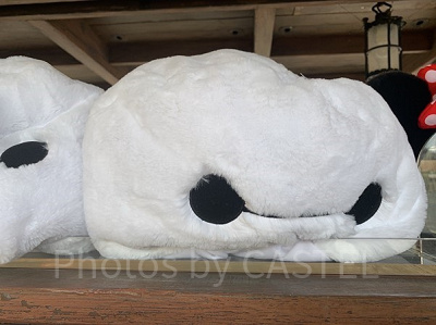 ベイマックスの帽子⑤:ファンキャップ