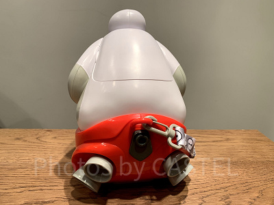 ベイマックスのポップコーンバケット】値段＆販売場所まとめ