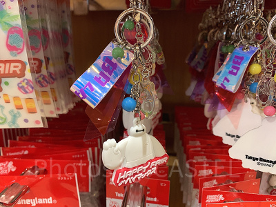 ベイマックス with もち＆ベイマックスバーガー