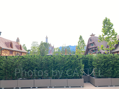 美女と野獣エリア