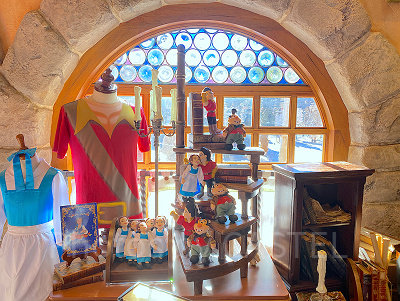 美女と野獣グッズ