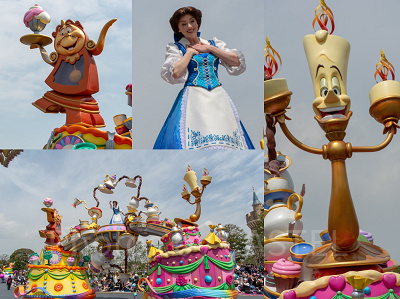 WDCC 美女と野獣 Beauty and the Beast 魔法のバラ 激レア☆WDCC 美女と野獣 ベルと魔法のバラ フィギュア - メルカリ