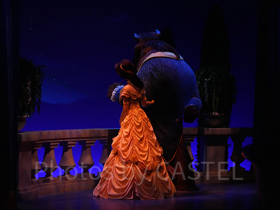 美女と野獣(Beauty and the Beast)