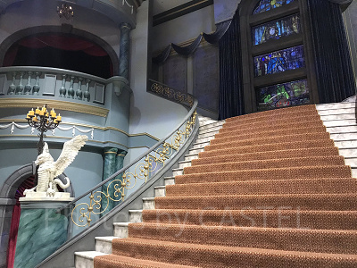 美女と野獣“魔法のものがたり”