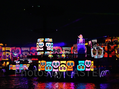 ビリーヴ:リメンバー・ミーのシーン