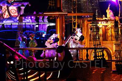 2022年11月11日に「ビリーヴ！～シー・オブ・ドリームス～」スタート！