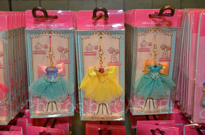 ベル　ドレスストラップ