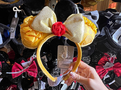 ベルカチューシャ(パリディズニー)