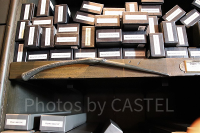 ベラトリックス・レストレンジの杖