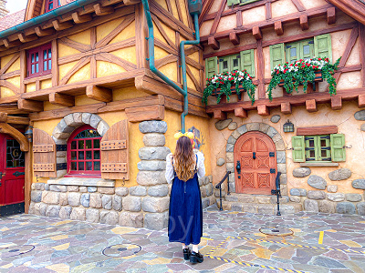 ディズニーのベンチ】SNS映えやカップルにおすすめベンチまとめ
