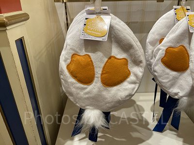 ベレー帽(ドナルドパルパルーザグッズ)