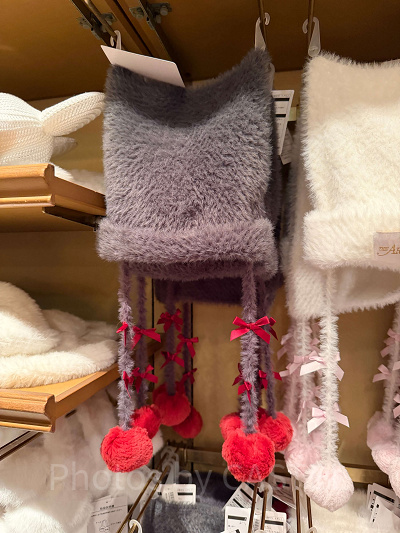 ベルリオーズニットキャップ